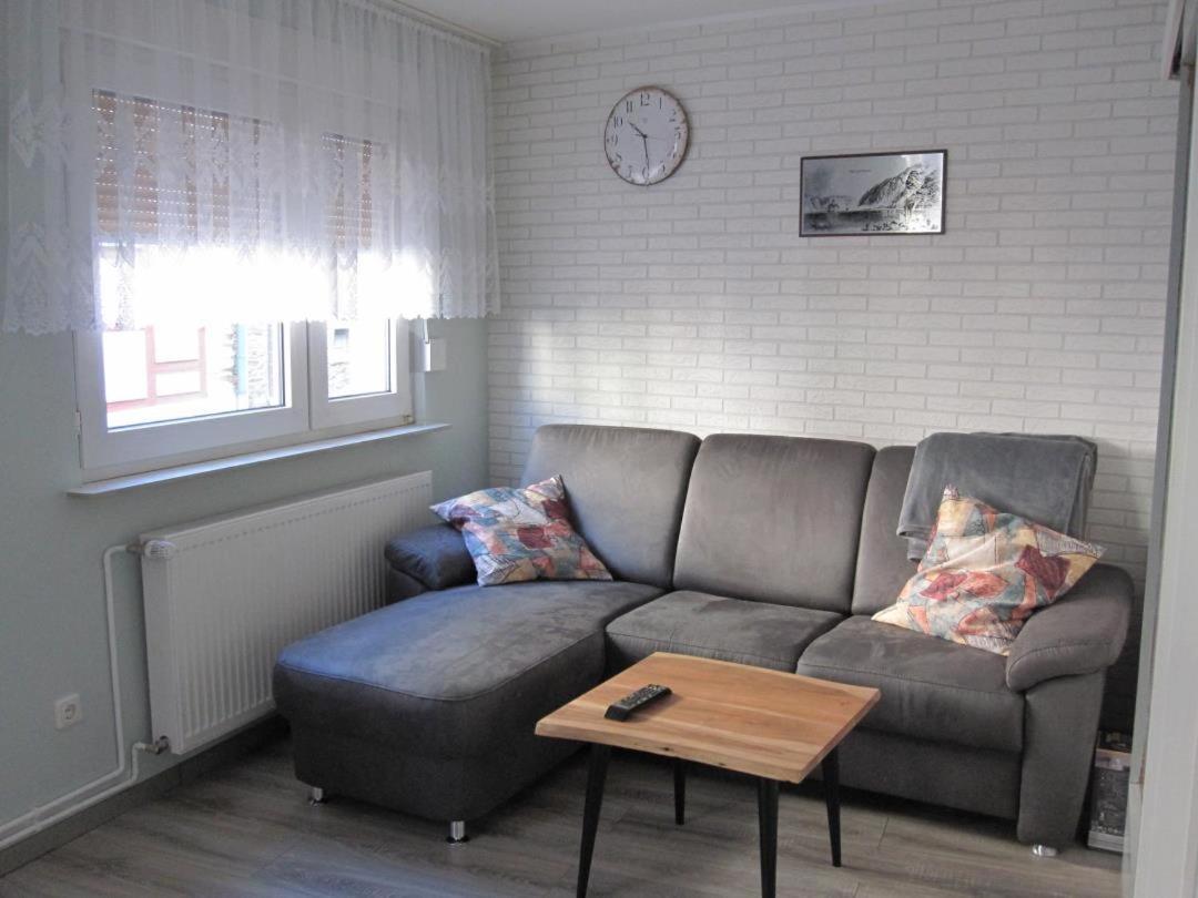Ferienhaus Am Rheinsteig Kaub Buitenkant foto
