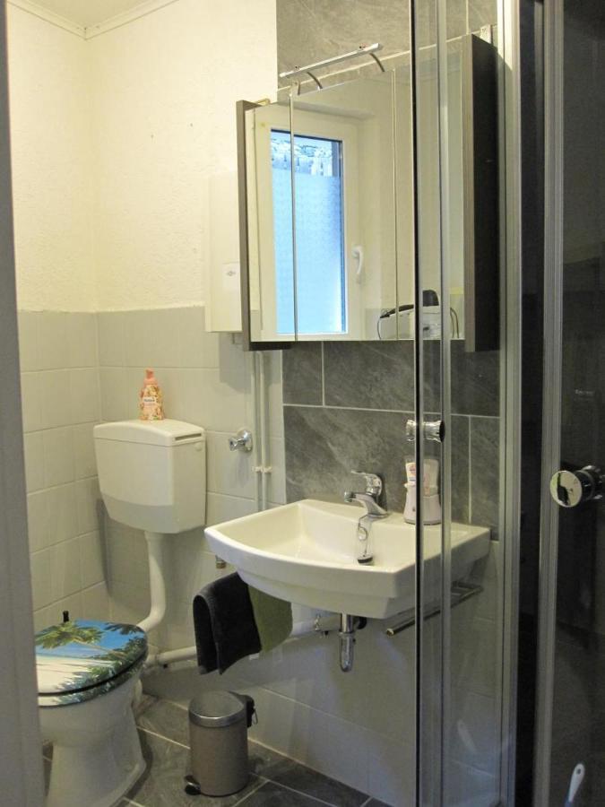 Ferienhaus Am Rheinsteig Kaub Buitenkant foto