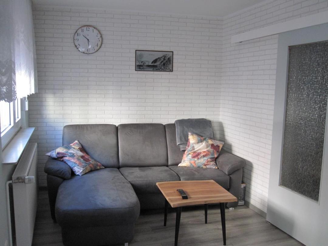 Ferienhaus Am Rheinsteig Kaub Buitenkant foto